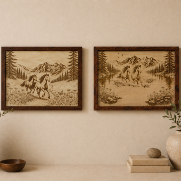 Untamed Flow (2-Piece Set)