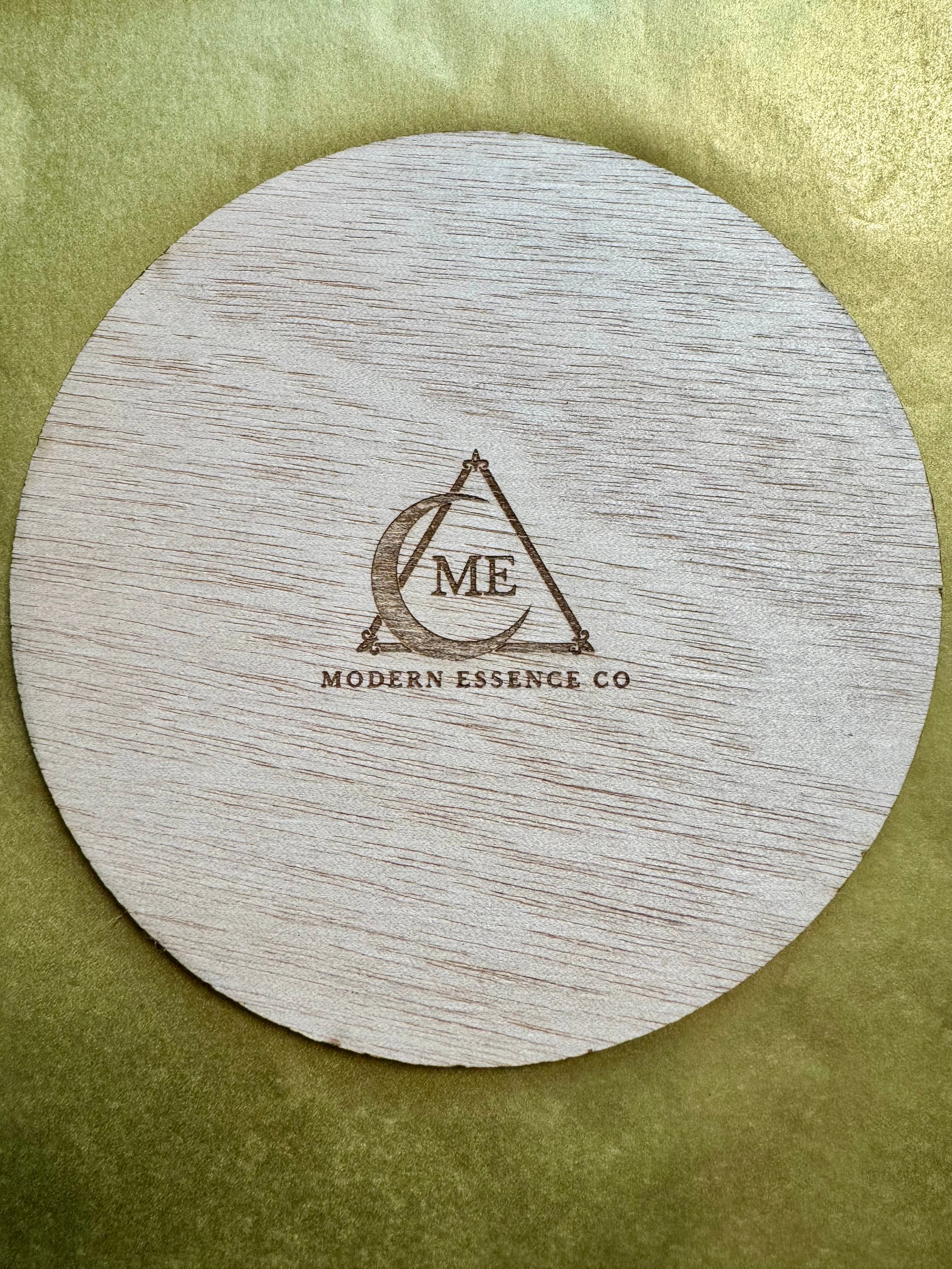 Horse Engraved Coaster Set