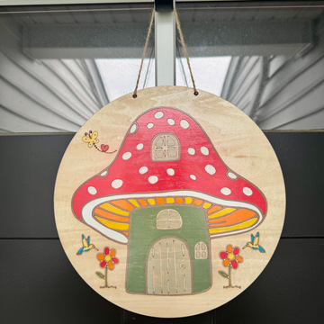 A Touch of Wonder 🍄