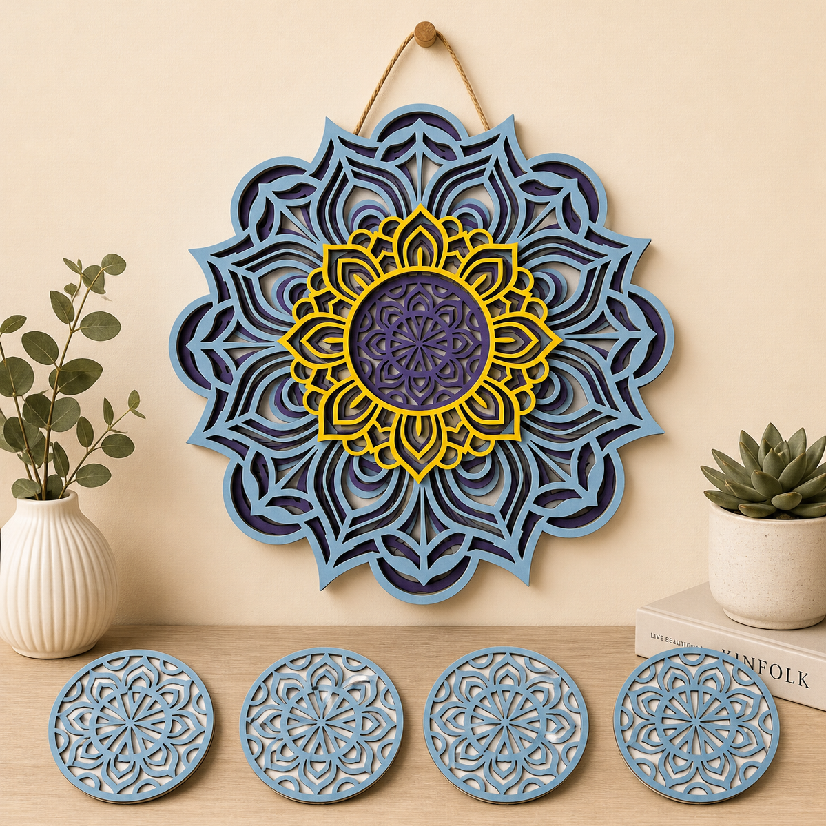 Cosmic Alignment Set