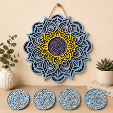 Cosmic Alignment Set