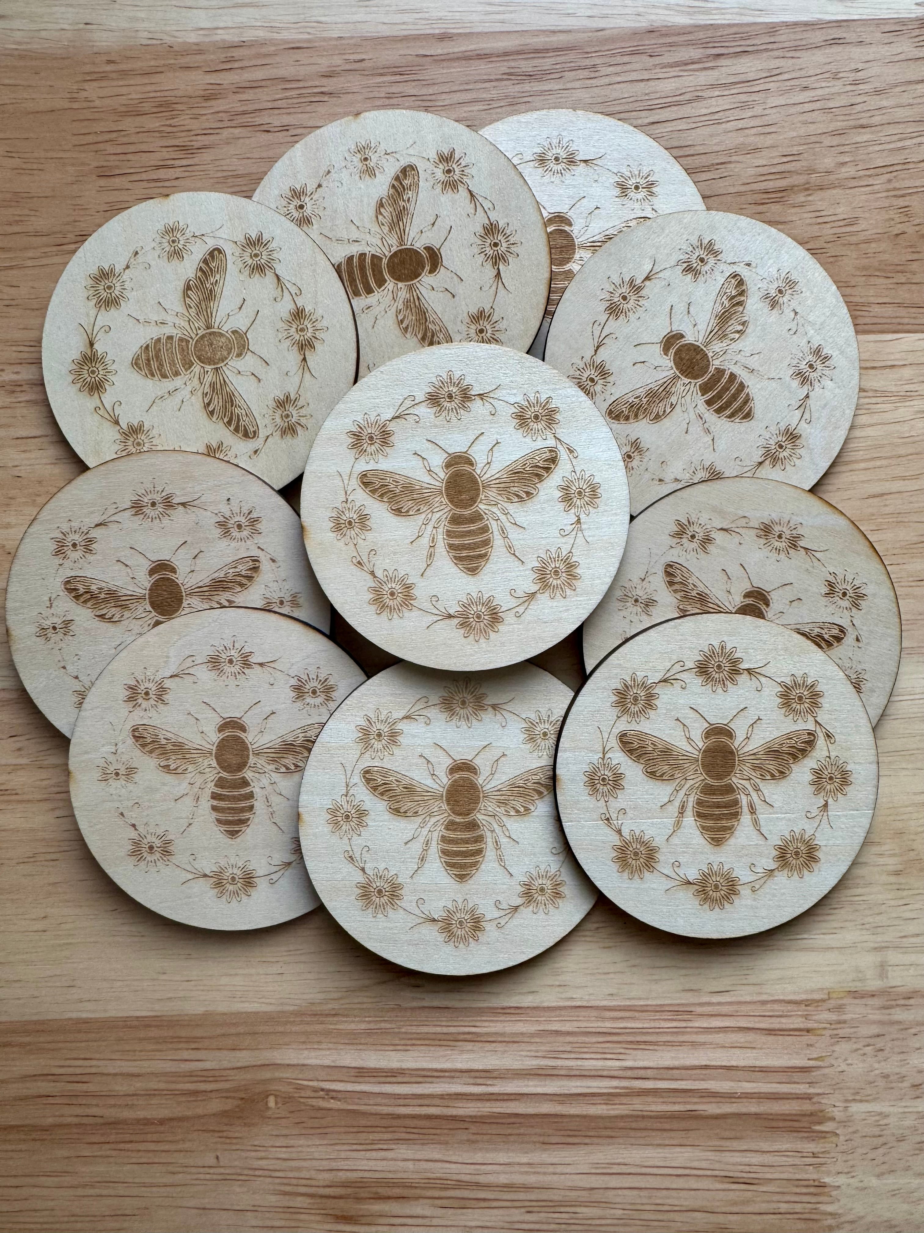 Bee Magnet