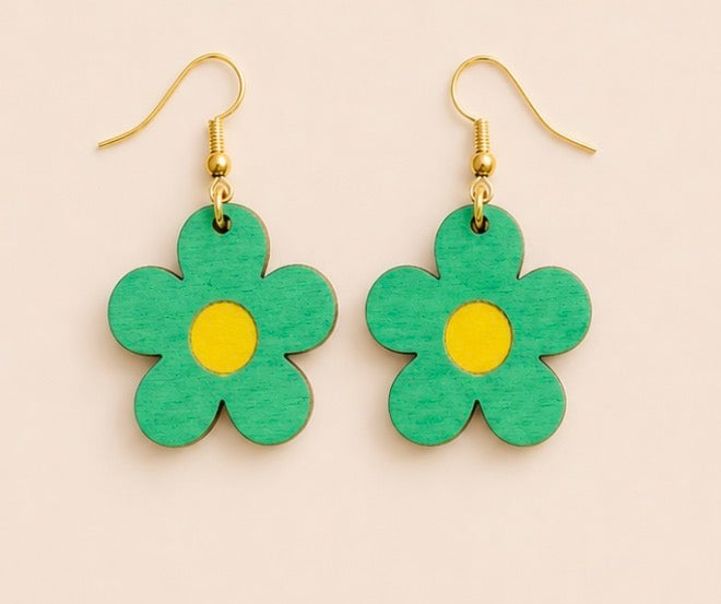 In Full Bloom Earrings