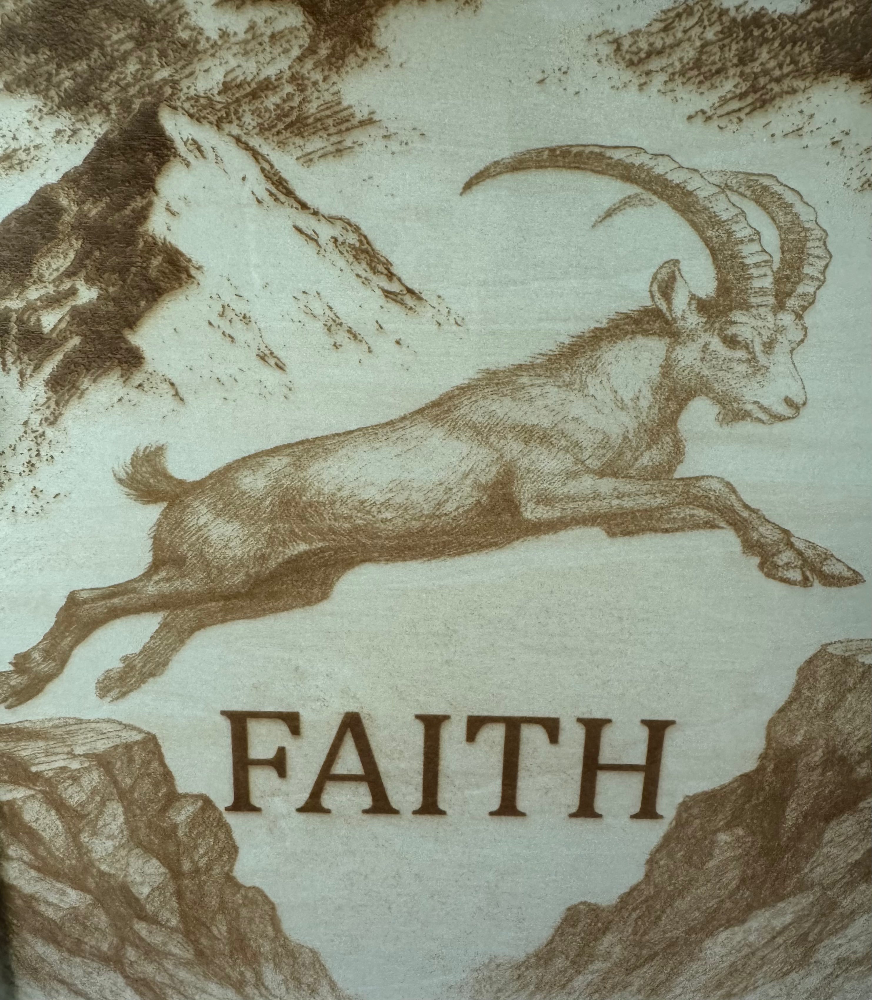 Golden Goat