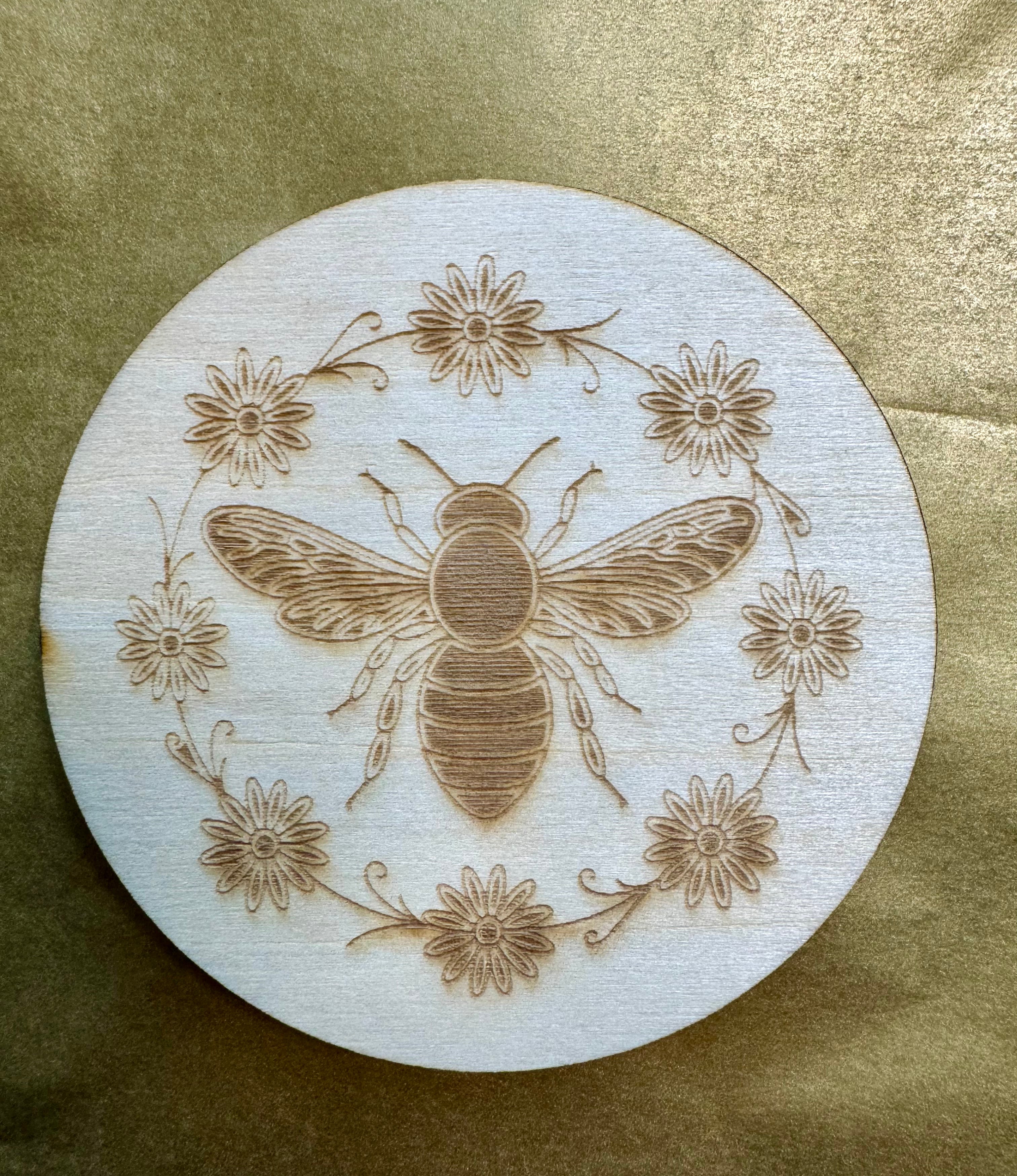 Bee Magnet