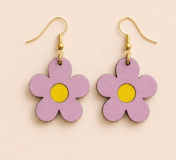 In Full Bloom Earrings