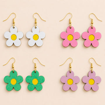 In Full Bloom Earrings