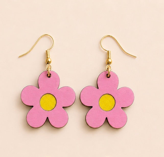 In Full Bloom Earrings
