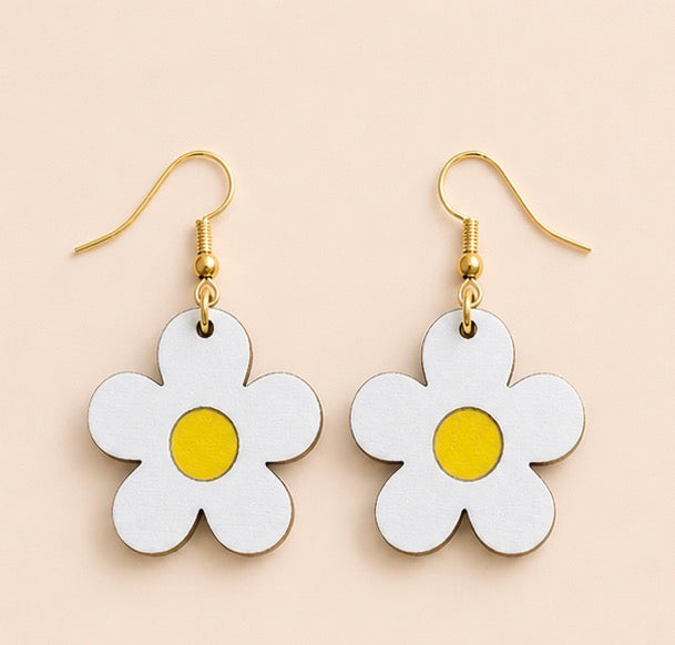 In Full Bloom Earrings