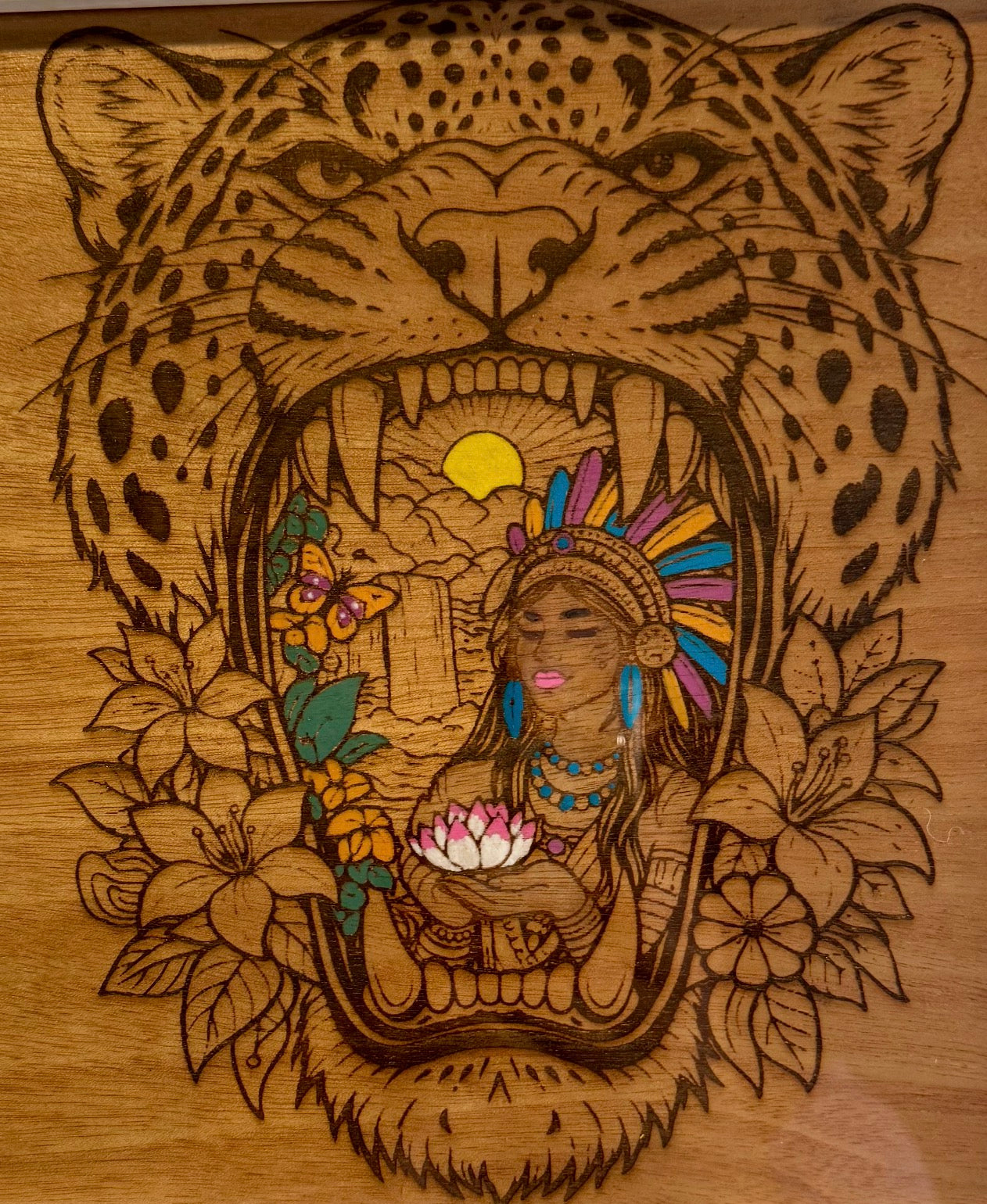Protected Peace